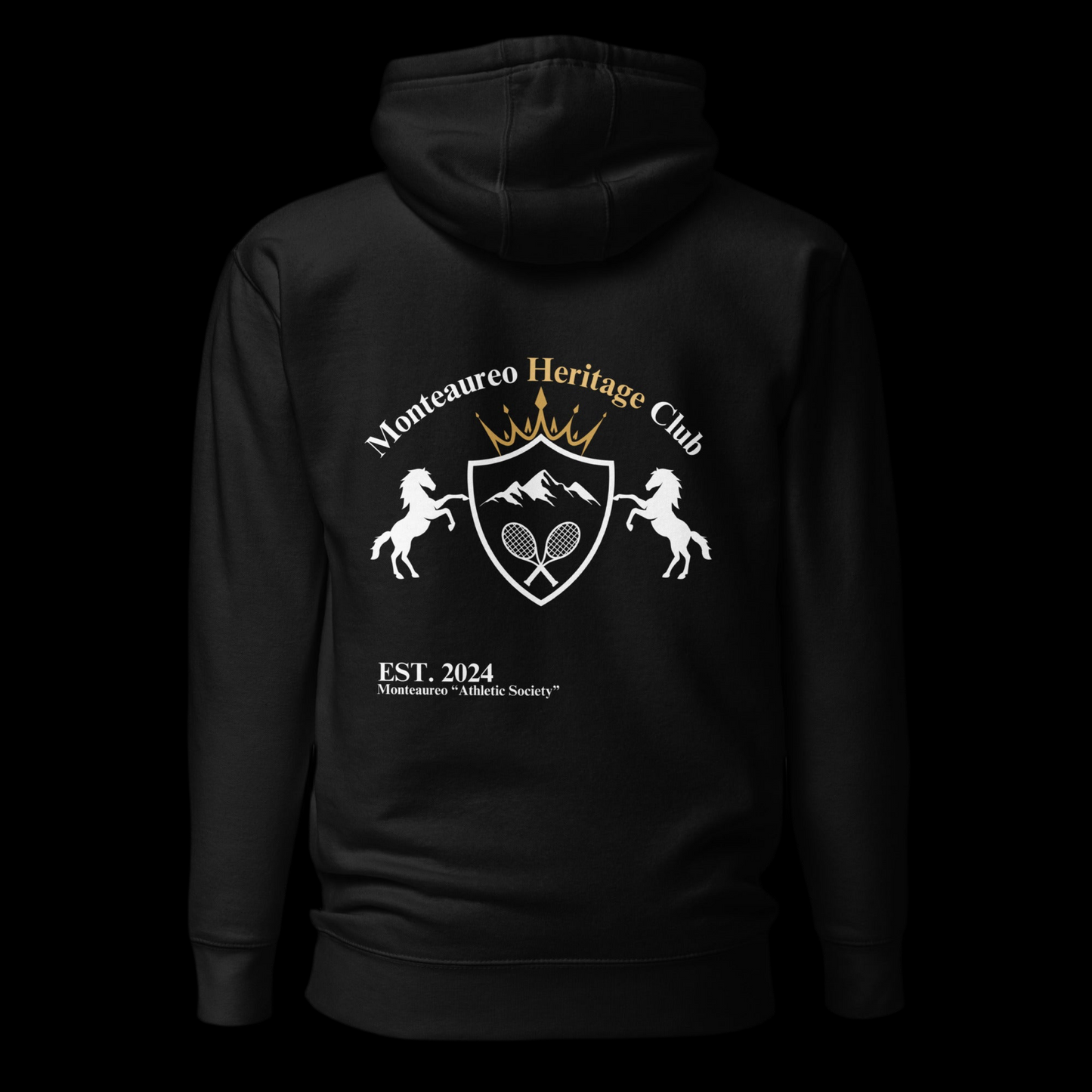 Monteaureo “Heritage Club” Hoodie